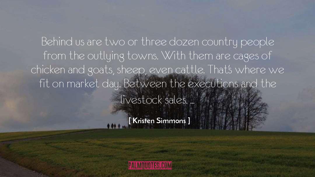 Kristen Simmons quotes by Kristen Simmons