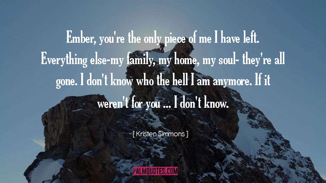 Kristen Simmons quotes by Kristen Simmons