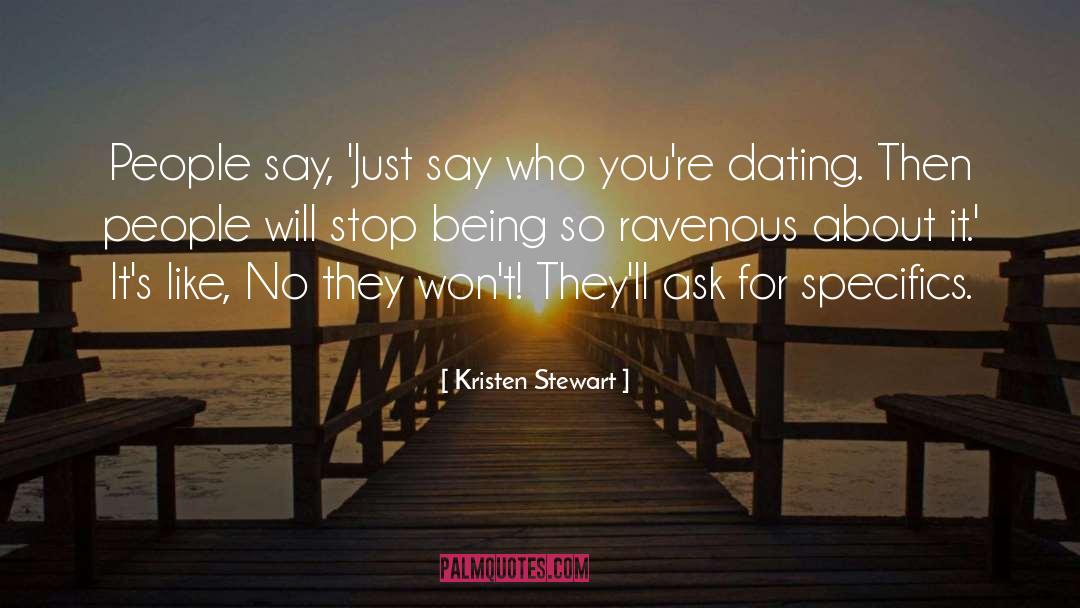 Kristen Simmons quotes by Kristen Stewart