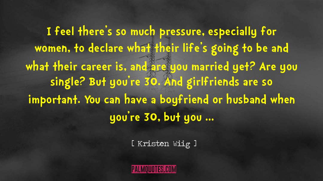 Kristen Wiig Bridesmaids quotes by Kristen Wiig