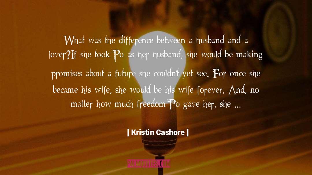 Kristin Cashore quotes by Kristin Cashore