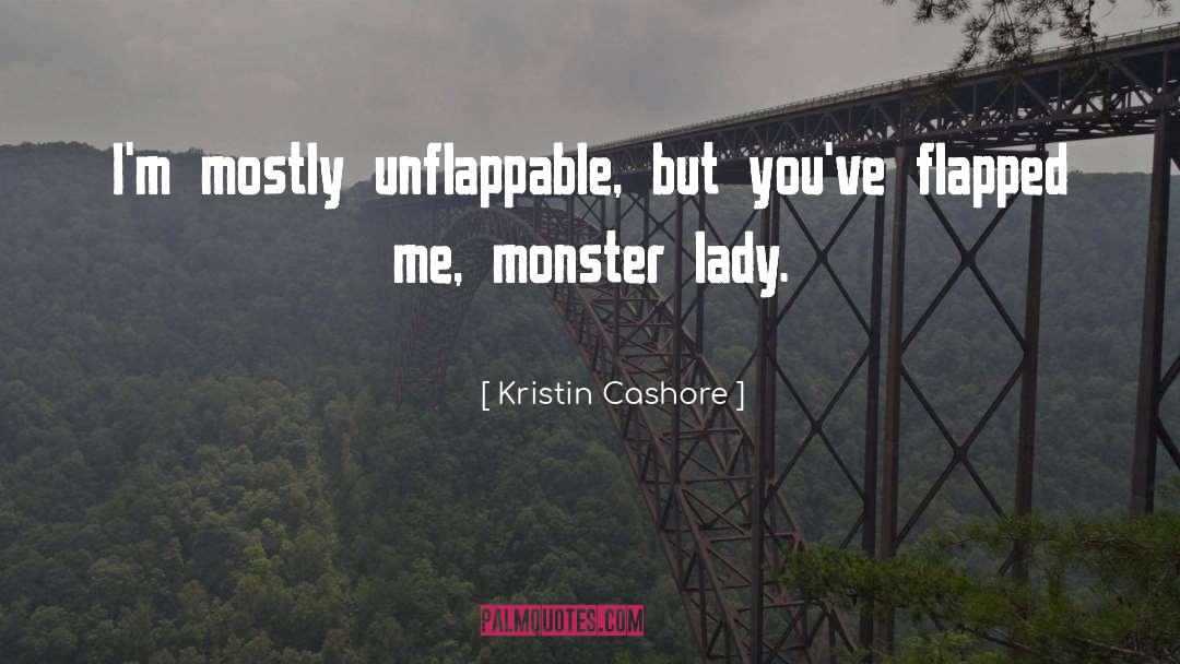 Kristin Cashore quotes by Kristin Cashore