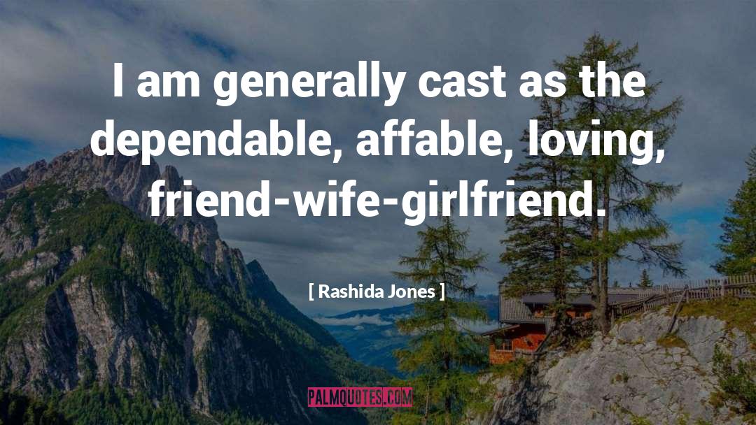 Kristin Cast quotes by Rashida Jones