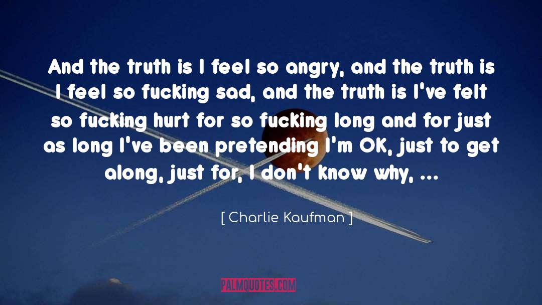 Kristin Kaufman quotes by Charlie Kaufman