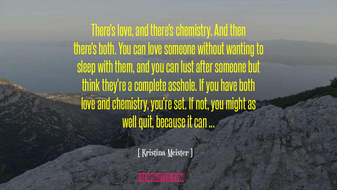 Kristina quotes by Kristina Meister