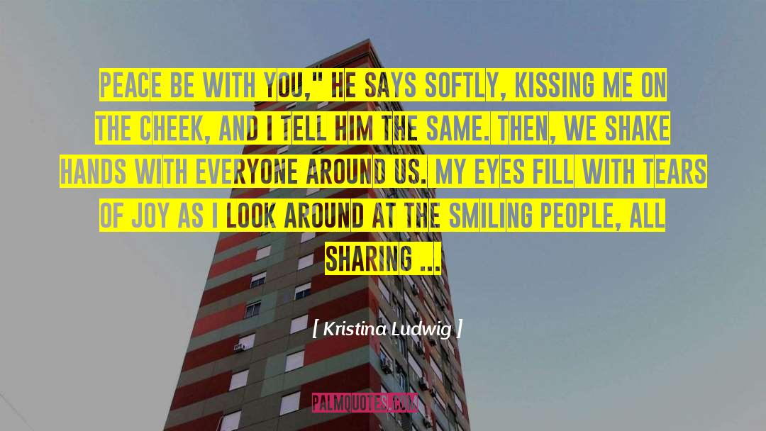 Kristina quotes by Kristina Ludwig