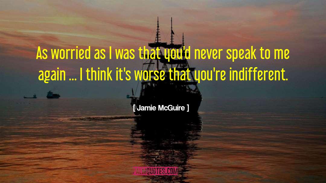 Kristine Mcguire quotes by Jamie McGuire