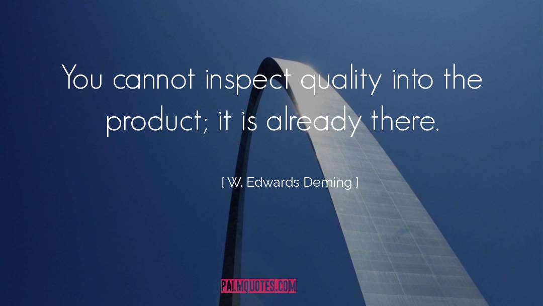 Kristle Edwards quotes by W. Edwards Deming