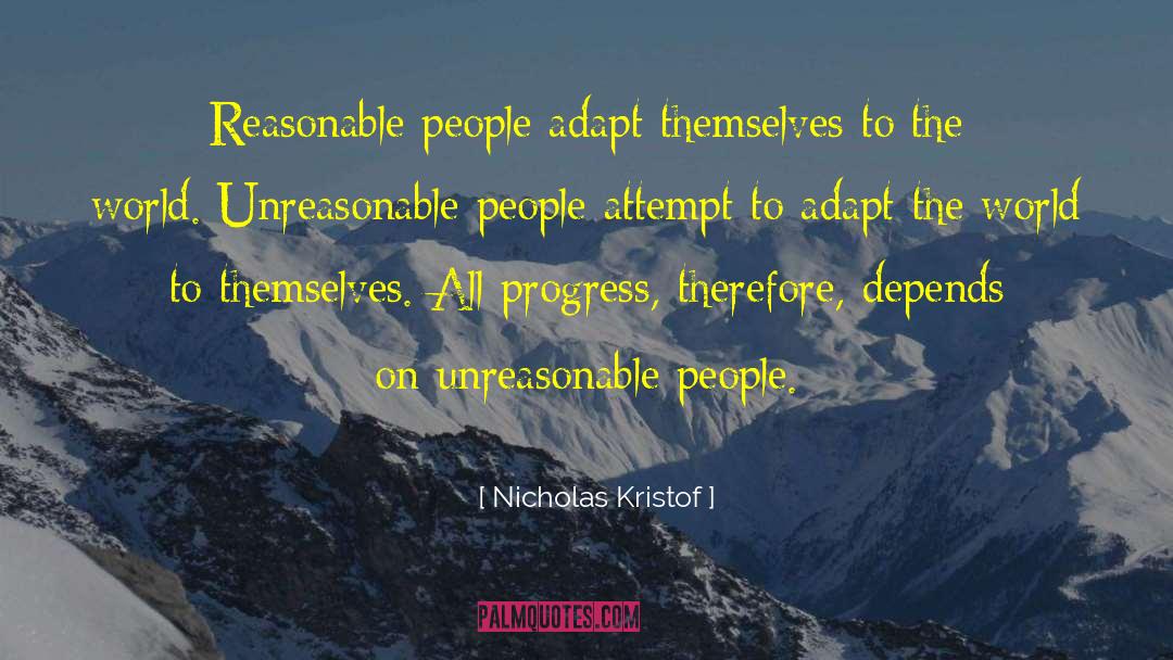 Kristof quotes by Nicholas Kristof