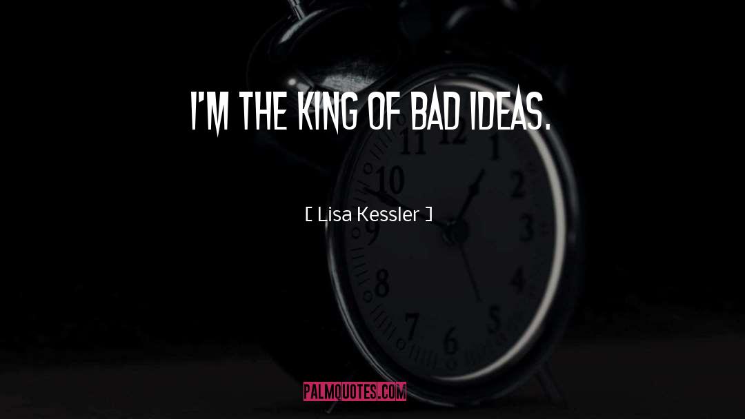 Kronos quotes by Lisa Kessler