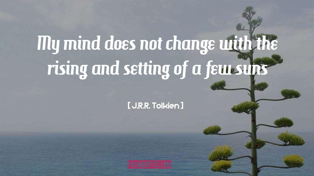 Kronos Rising quotes by J.R.R. Tolkien