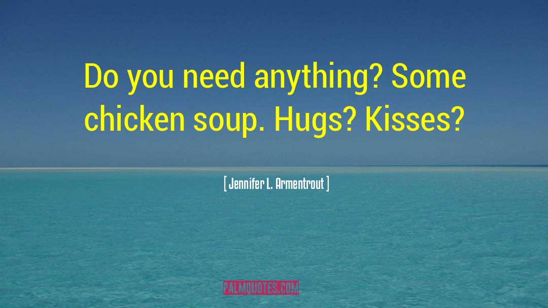 Krupnik Soup quotes by Jennifer L. Armentrout