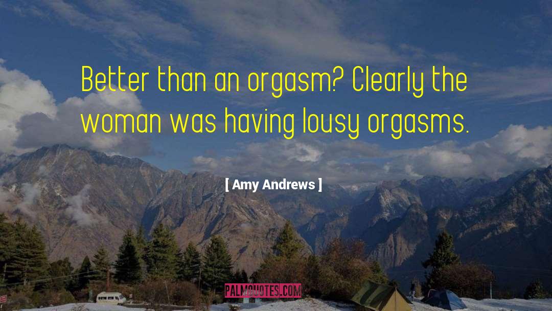 Kryptonitepanties quotes by Amy Andrews