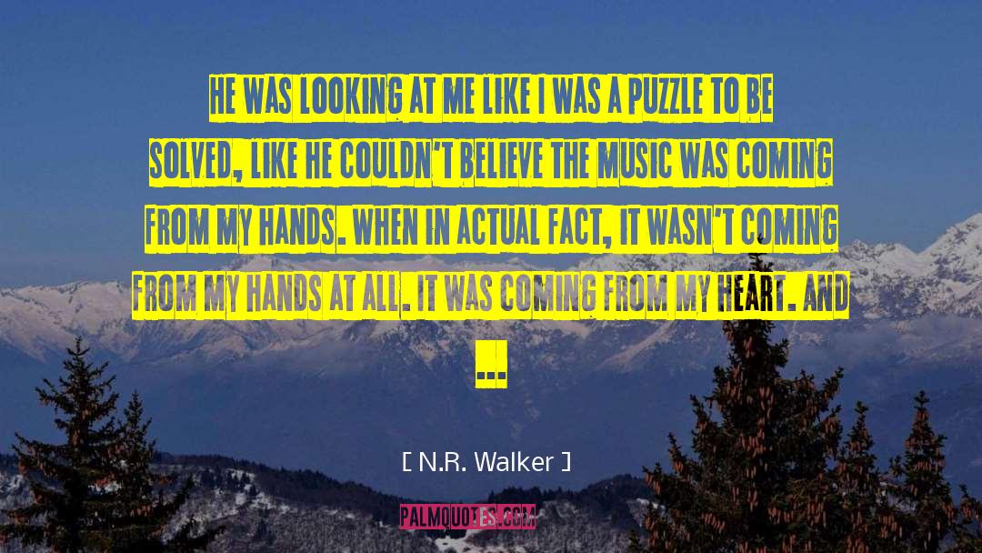 Ku N R Ko Ice quotes by N.R. Walker