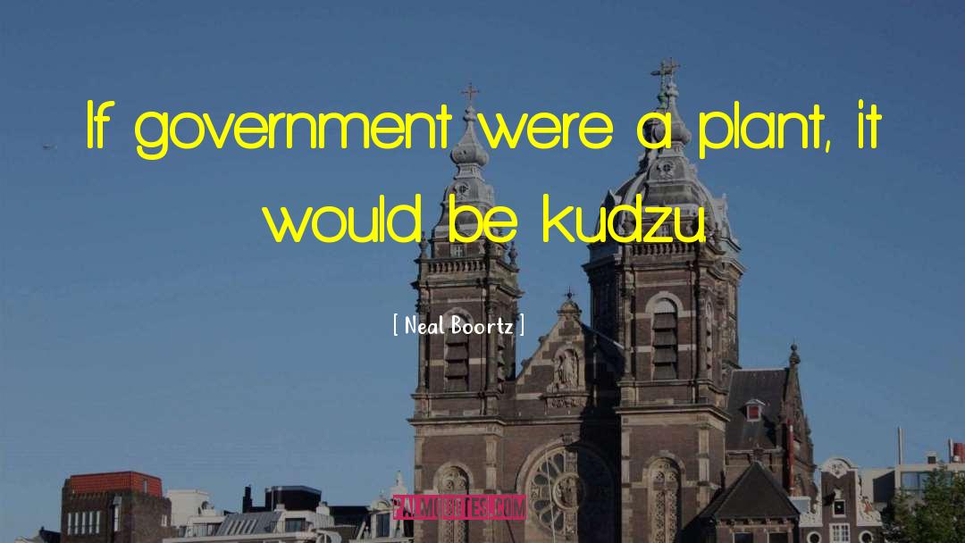 Kudzu quotes by Neal Boortz