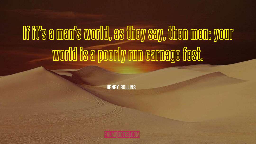 Kulinda Rollins quotes by Henry Rollins