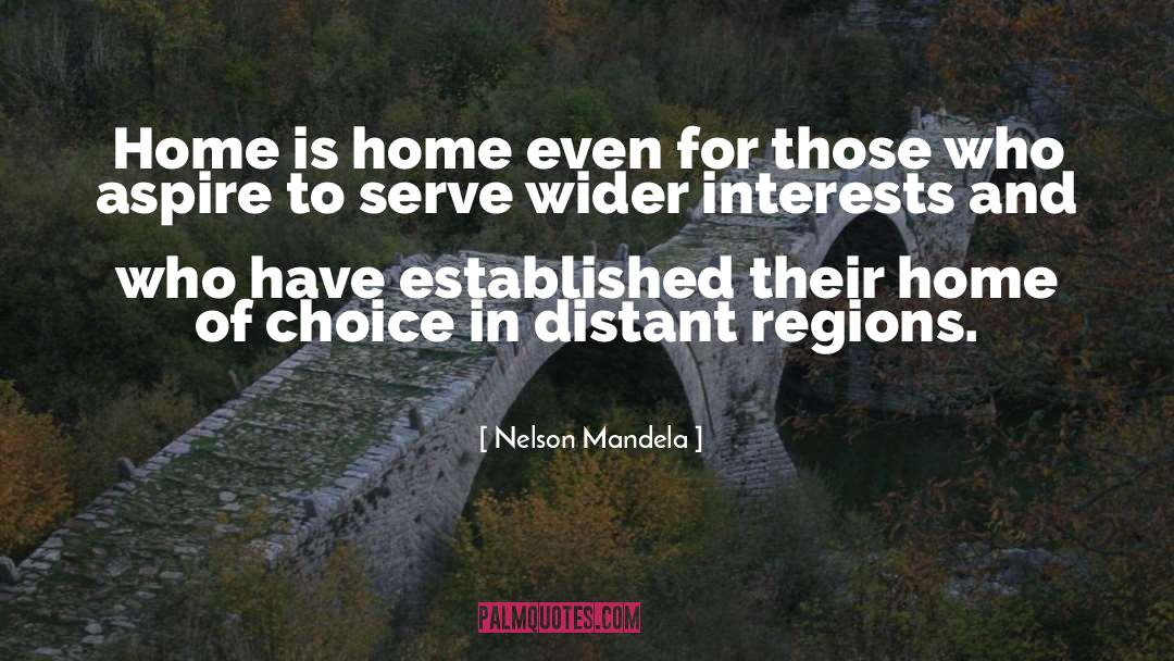 Kumpf Home quotes by Nelson Mandela