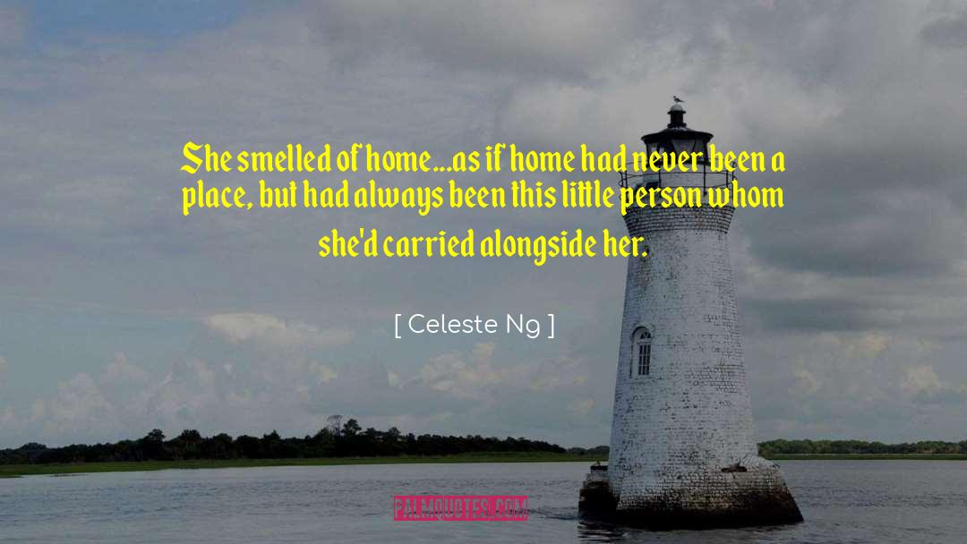 Kumpf Home quotes by Celeste Ng