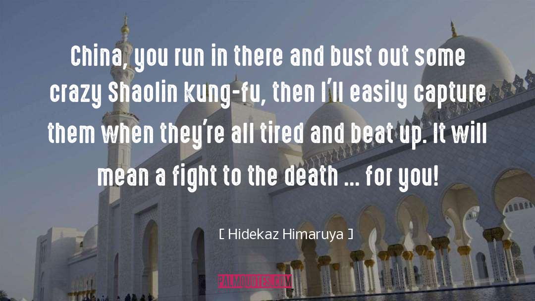 Kung Ayaw Mong Masaktan quotes by Hidekaz Himaruya