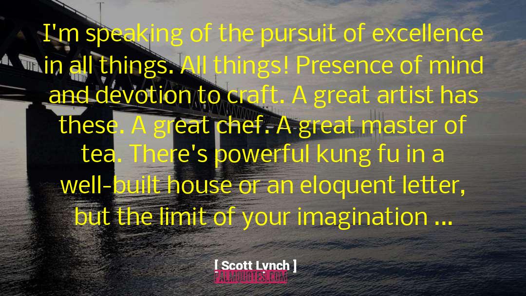 Kung Fu Panda Awesomeness quotes by Scott Lynch