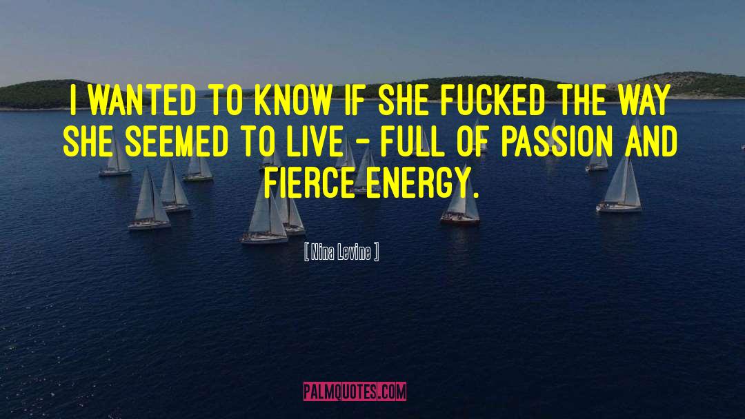 Kunlun Energy quotes by Nina Levine