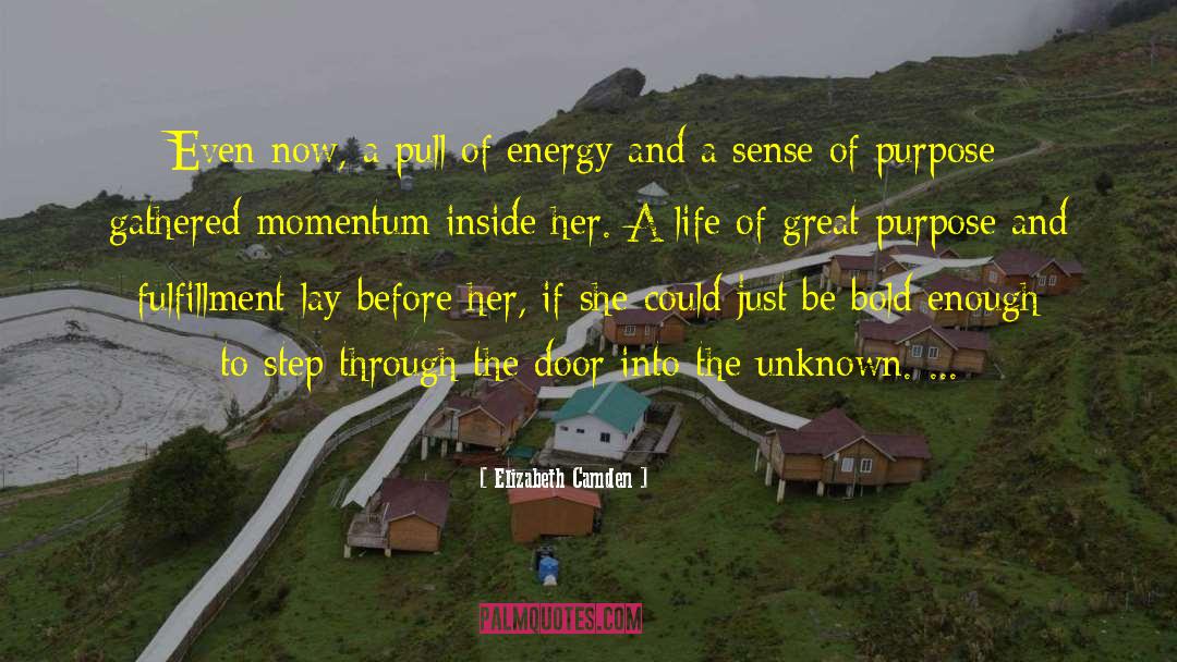 Kunlun Energy quotes by Elizabeth Camden