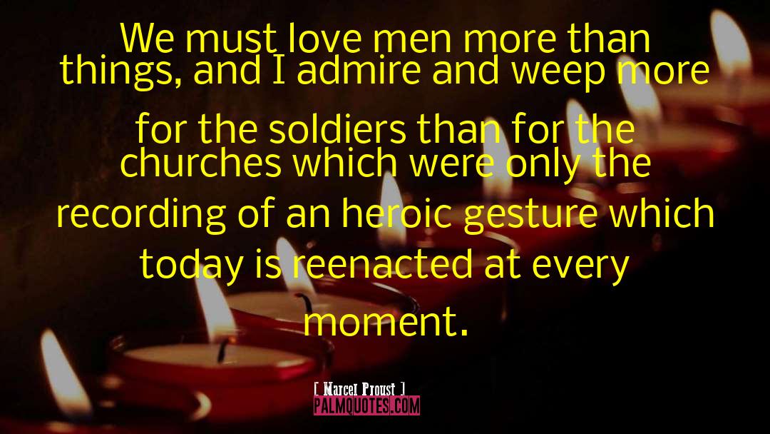 Kuntento Love quotes by Marcel Proust