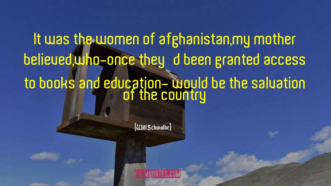 Kurdistan Women quotes by Will Schwalbe