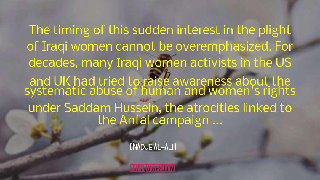 Kurds quotes by Nadje Al-Ali