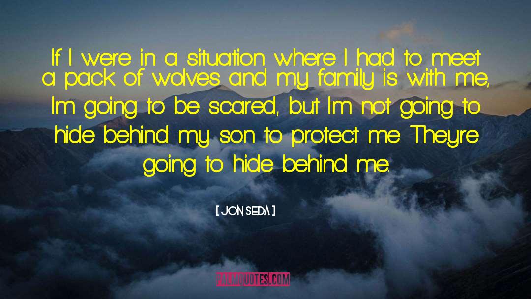 Kureishi My Son quotes by Jon Seda