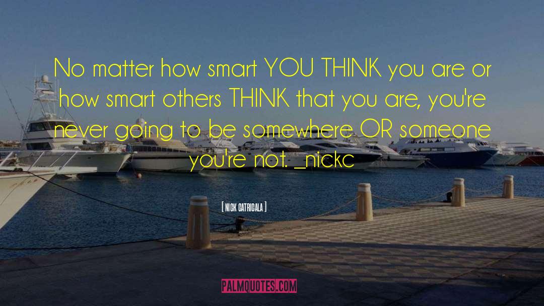 Kurio Smart quotes by Nick Catricala