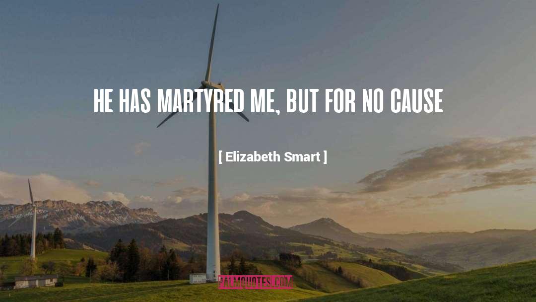 Kurio Smart quotes by Elizabeth Smart