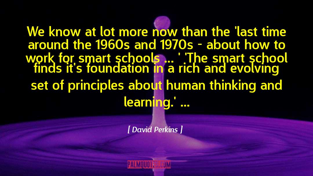 Kurio Smart quotes by David Perkins