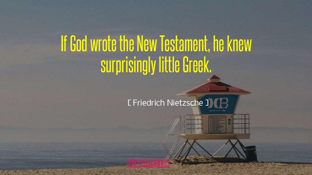 Kurios Greek quotes by Friedrich Nietzsche