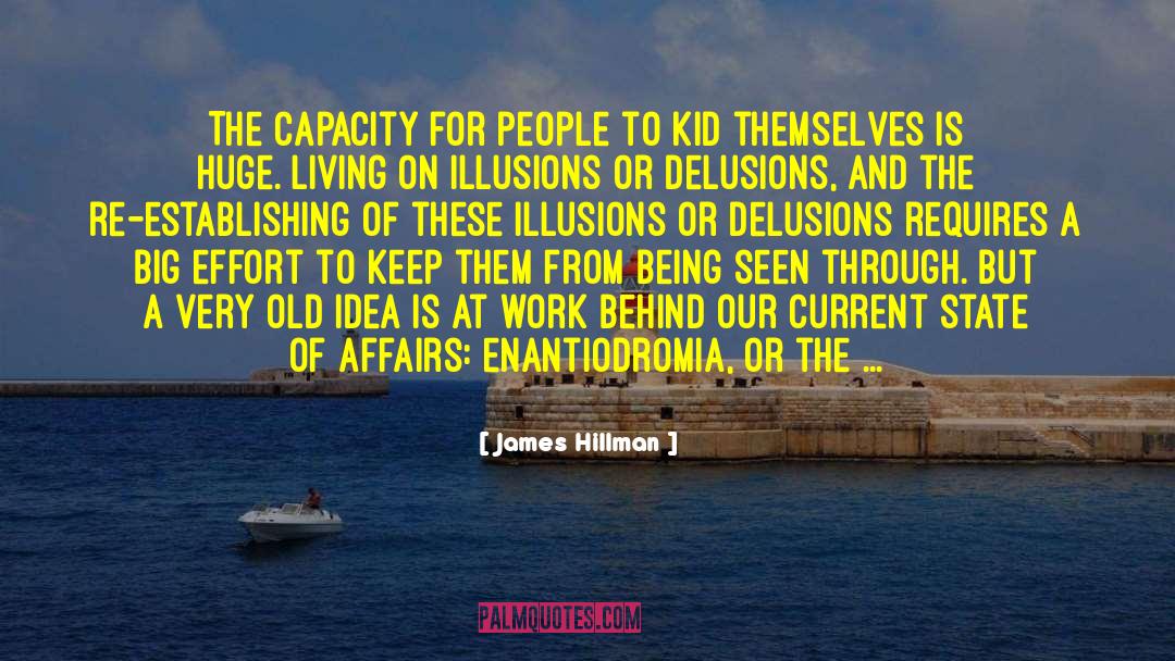 Kurios Greek quotes by James Hillman