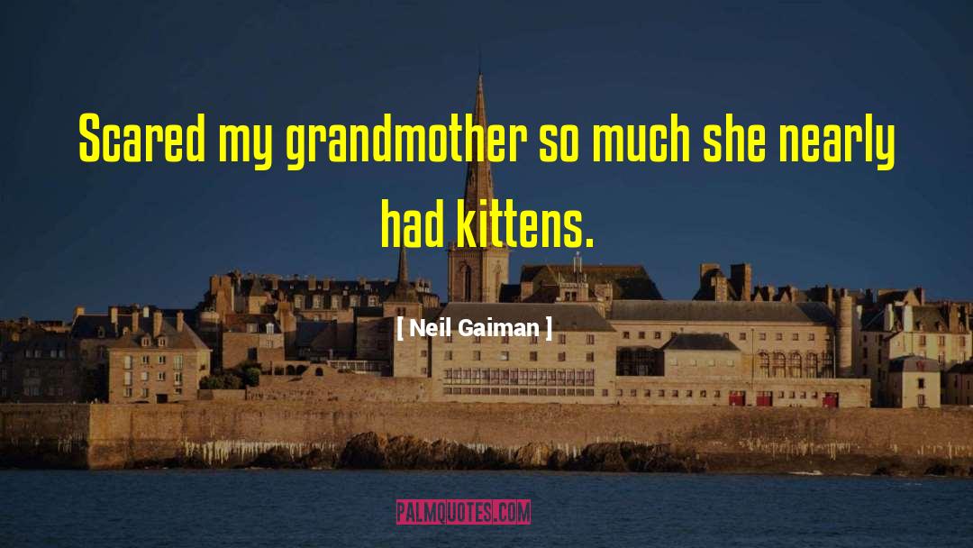Kuritzky Neil quotes by Neil Gaiman