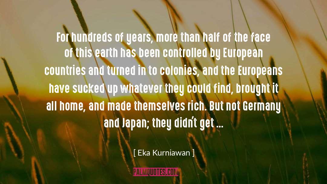 Kurniawan Arif quotes by Eka Kurniawan