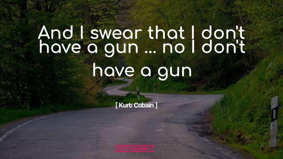 Kurt Cobain quotes by Kurt Cobain