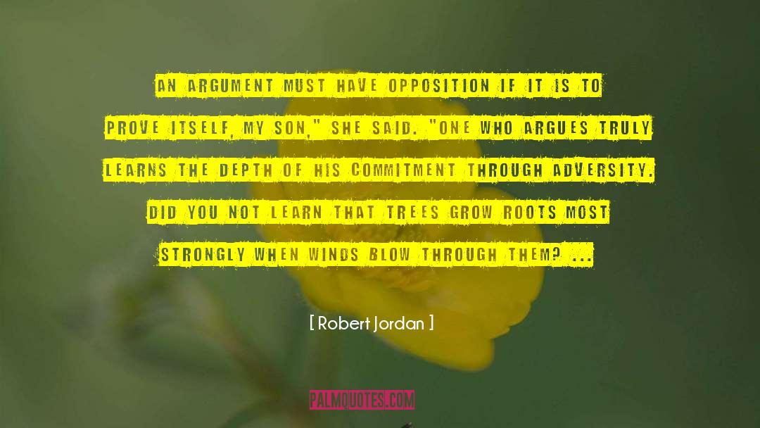 Kurtis Blow quotes by Robert Jordan