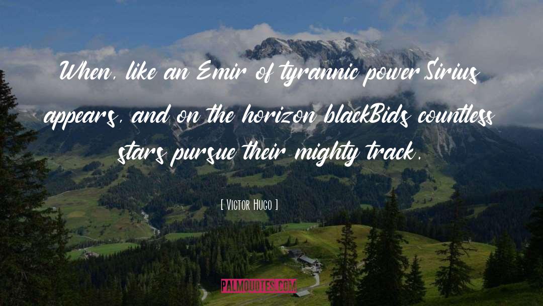 Kusturica Emir quotes by Victor Hugo