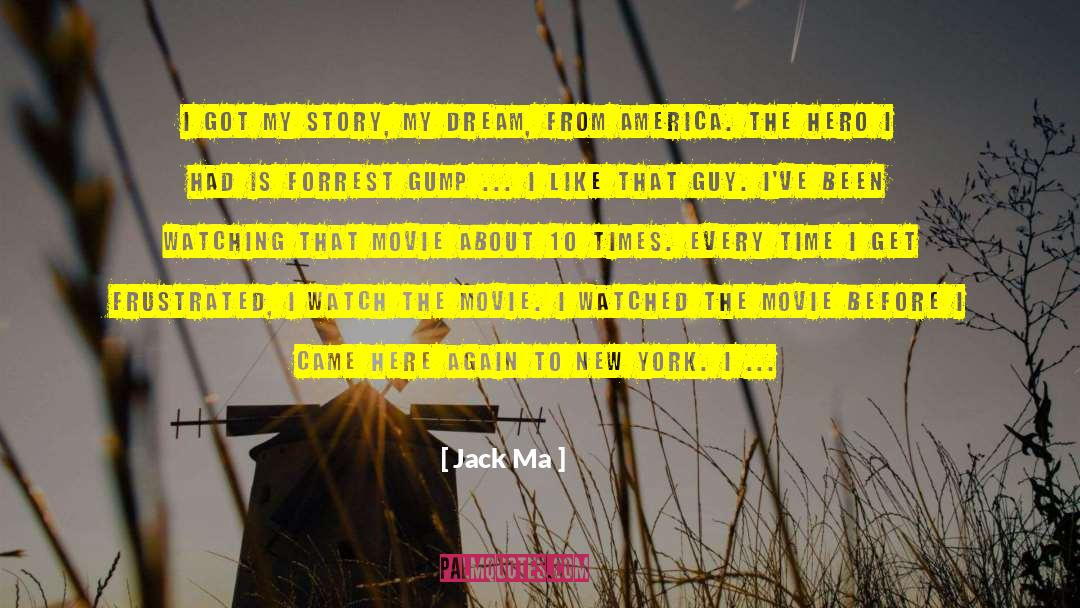 Kutsko Movie quotes by Jack Ma