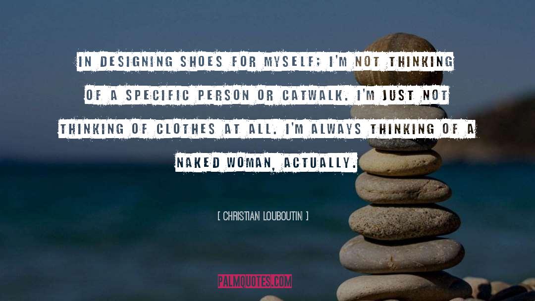 Kuusisto Shoes quotes by Christian Louboutin