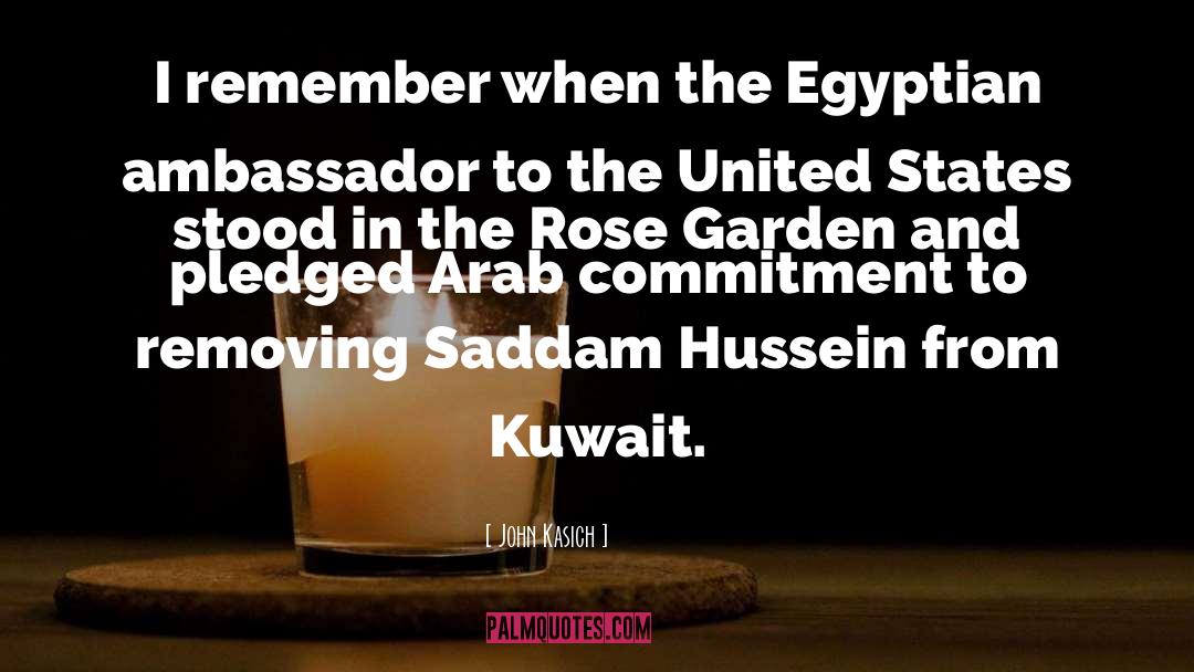 Kuwait quotes by John Kasich