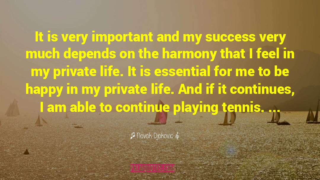 Kuzmin Table Tennis quotes by Novak Djokovic