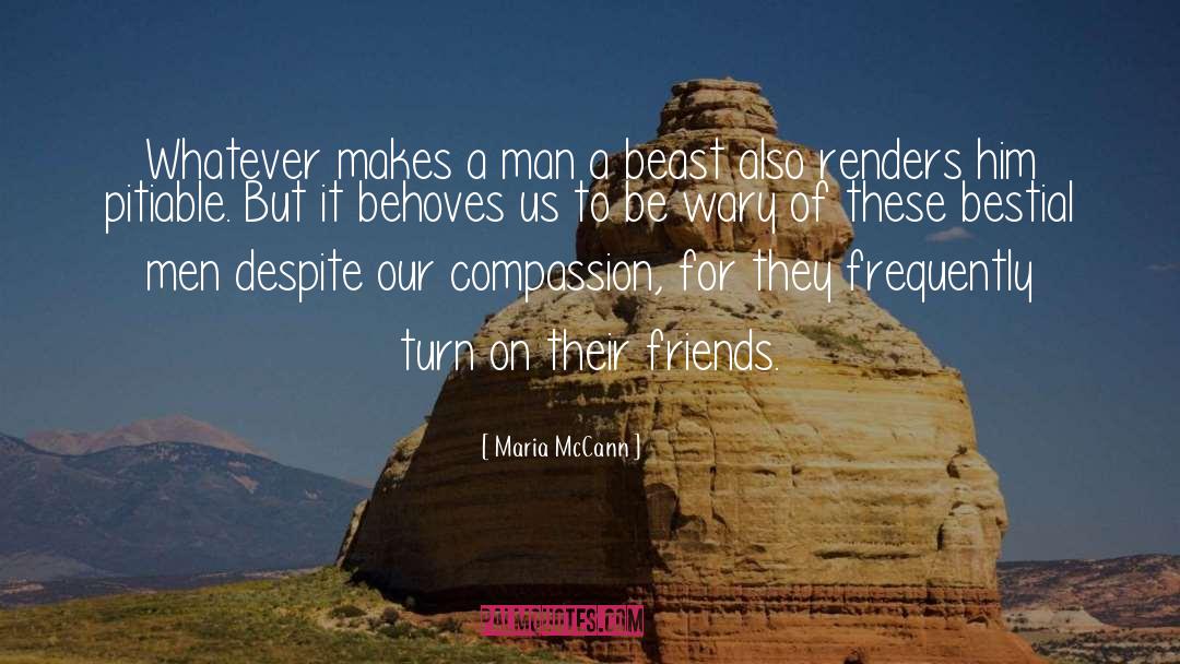 Kuzmina Maria quotes by Maria McCann