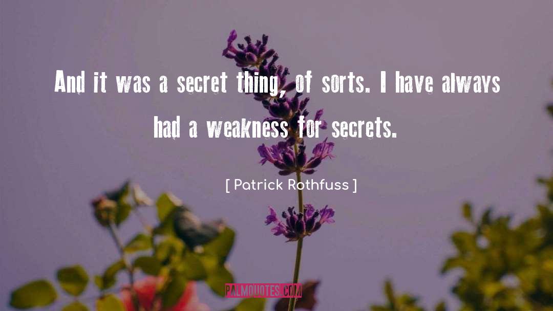 Kvothe quotes by Patrick Rothfuss