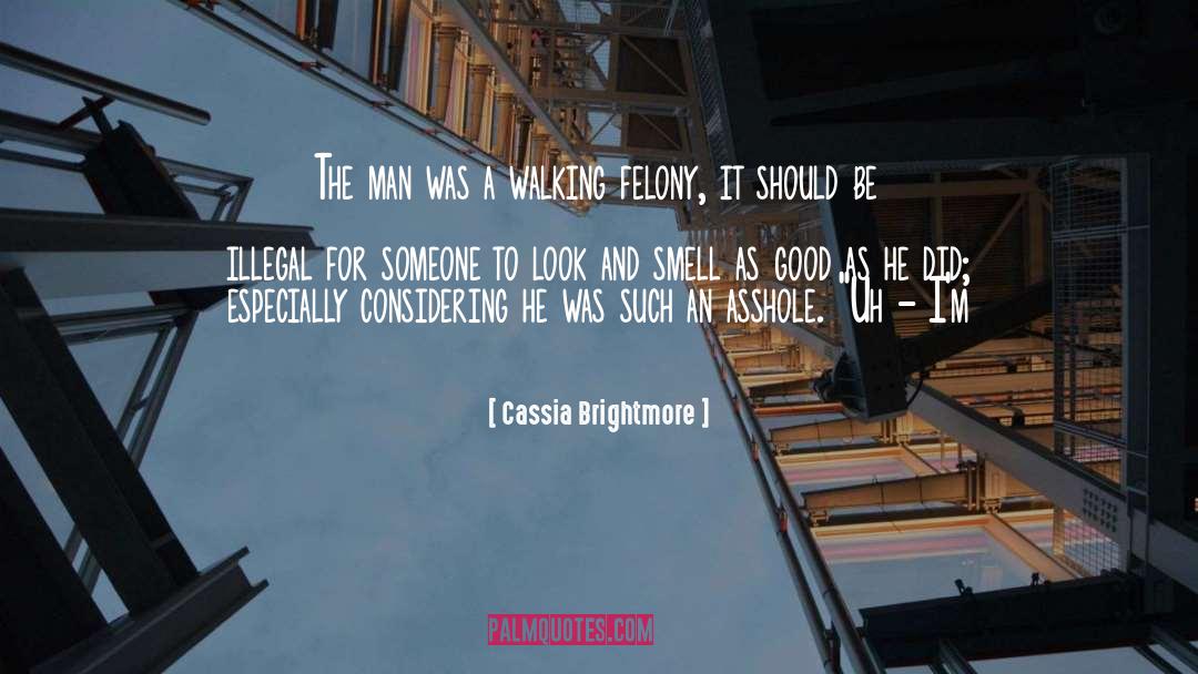 Ky Cassia quotes by Cassia Brightmore