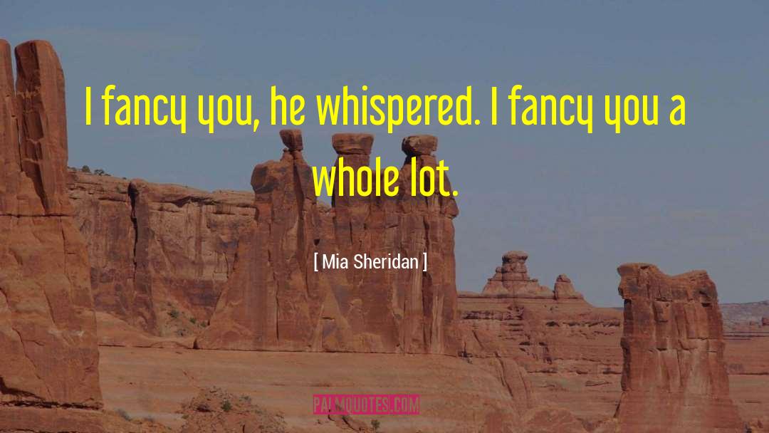 Kyland Mia Sheridan quotes by Mia Sheridan
