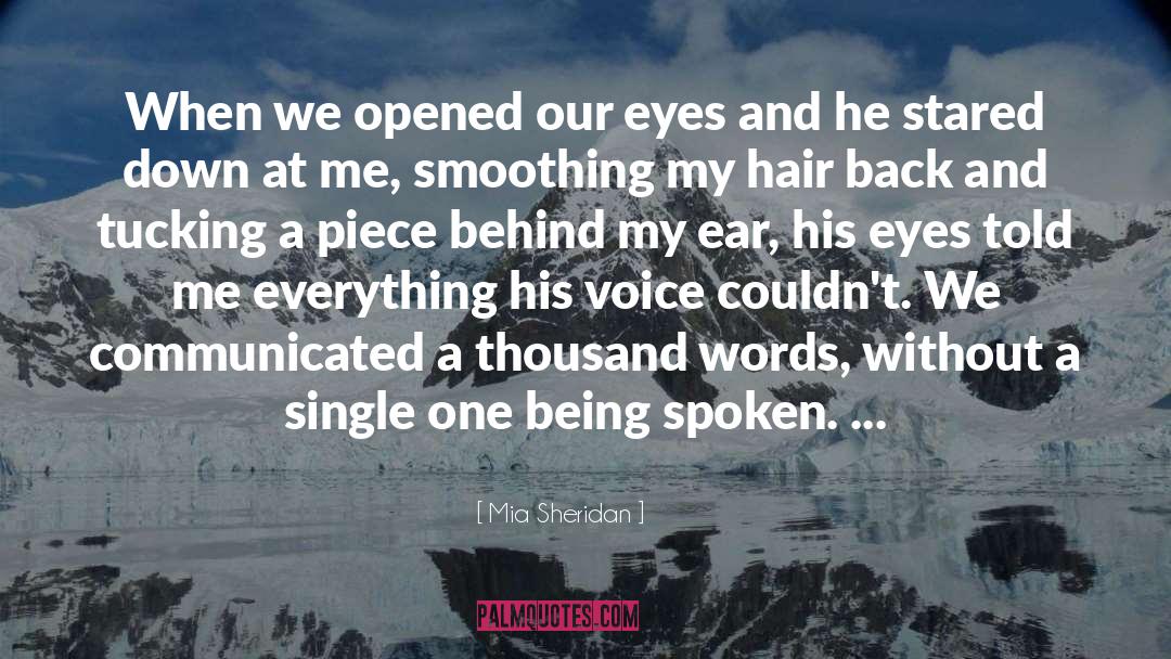 Kyland Mia Sheridan quotes by Mia Sheridan