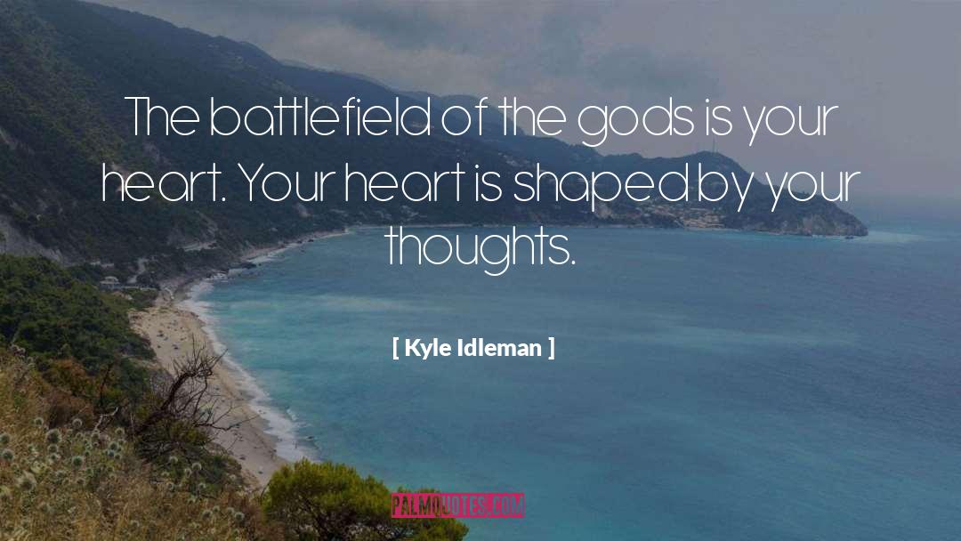 Kyle Jordan quotes by Kyle Idleman